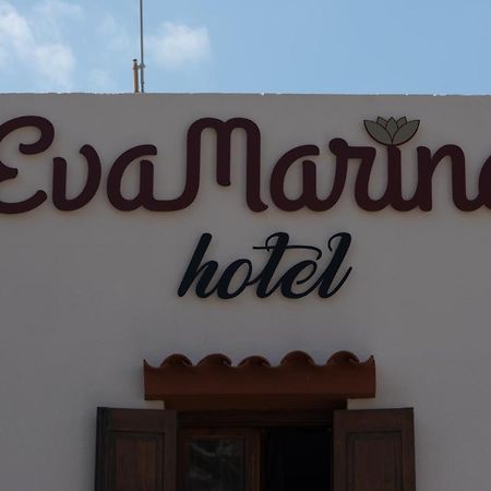 Hotel Eva Marina Matala  Exterior photo