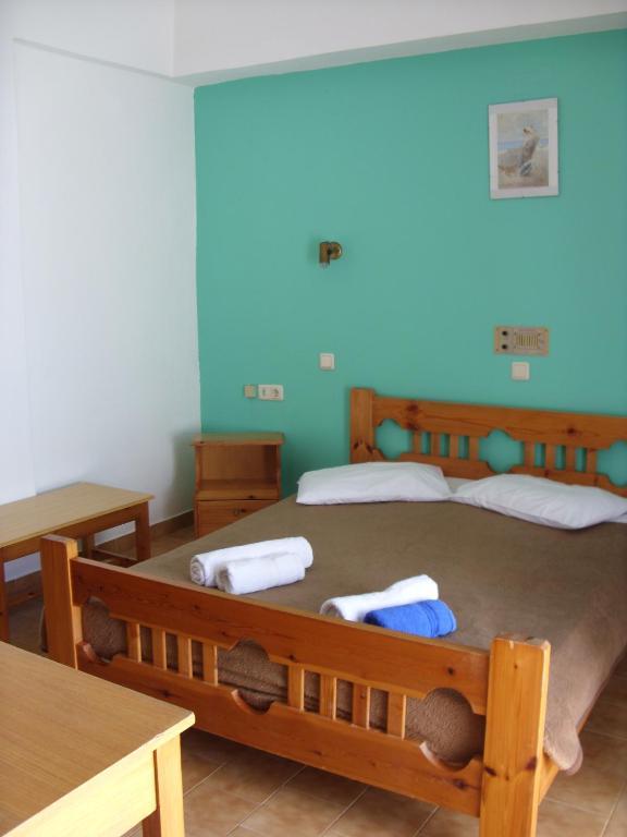 Hotel Eva Marina Matala  Room photo